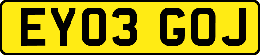 EY03GOJ