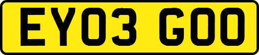 EY03GOO
