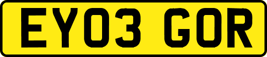 EY03GOR