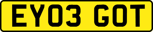 EY03GOT