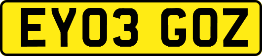 EY03GOZ