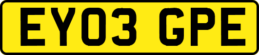 EY03GPE