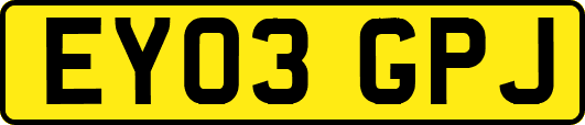 EY03GPJ