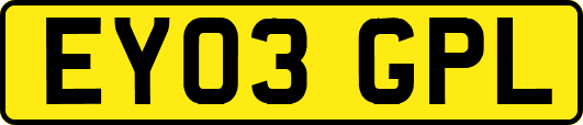 EY03GPL