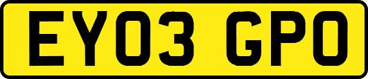 EY03GPO