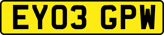 EY03GPW