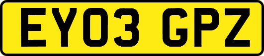 EY03GPZ