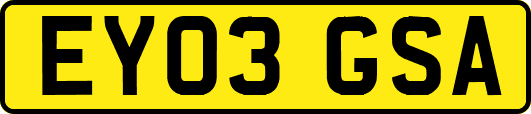 EY03GSA