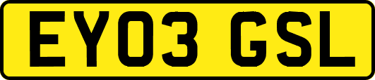 EY03GSL