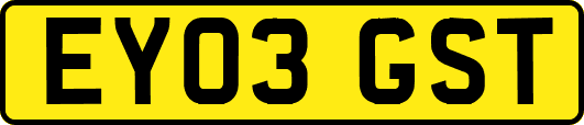 EY03GST
