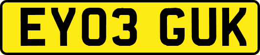 EY03GUK