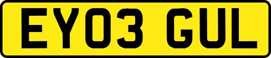 EY03GUL