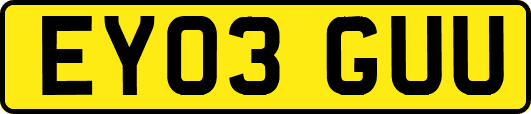EY03GUU