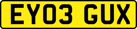 EY03GUX
