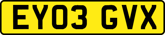 EY03GVX
