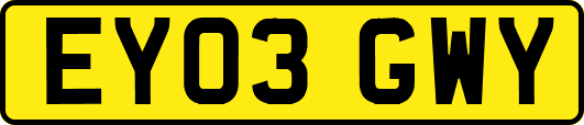 EY03GWY