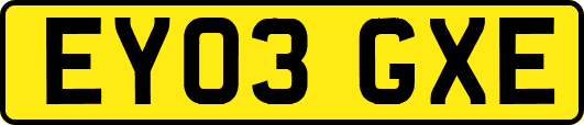 EY03GXE