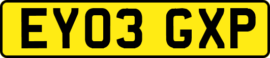 EY03GXP