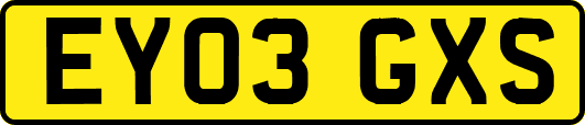 EY03GXS