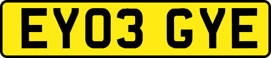 EY03GYE