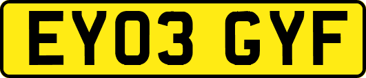 EY03GYF