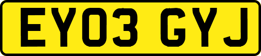 EY03GYJ
