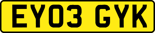 EY03GYK