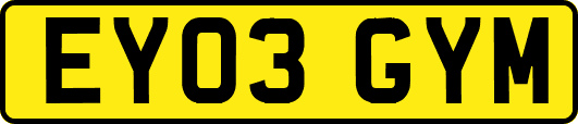 EY03GYM