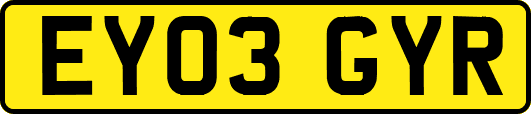 EY03GYR