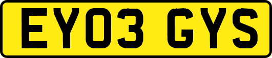 EY03GYS