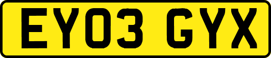EY03GYX
