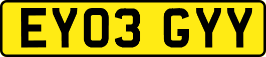 EY03GYY