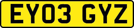 EY03GYZ