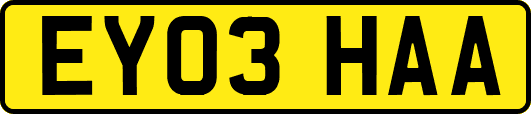 EY03HAA