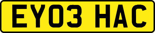 EY03HAC