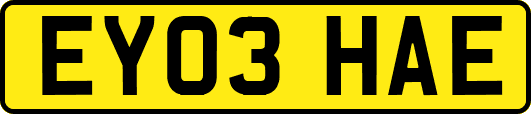 EY03HAE