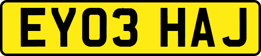 EY03HAJ
