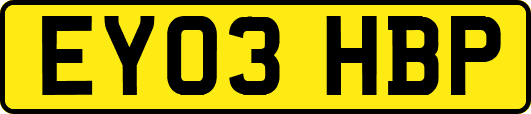 EY03HBP