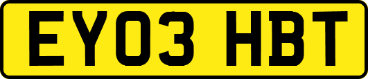 EY03HBT