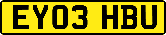 EY03HBU