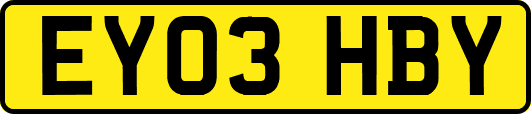 EY03HBY