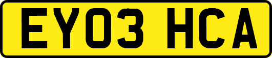 EY03HCA