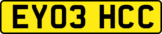 EY03HCC