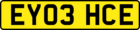 EY03HCE