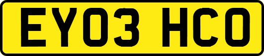 EY03HCO