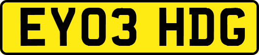 EY03HDG