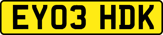EY03HDK