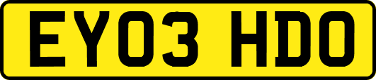 EY03HDO