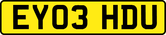 EY03HDU