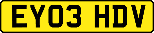 EY03HDV